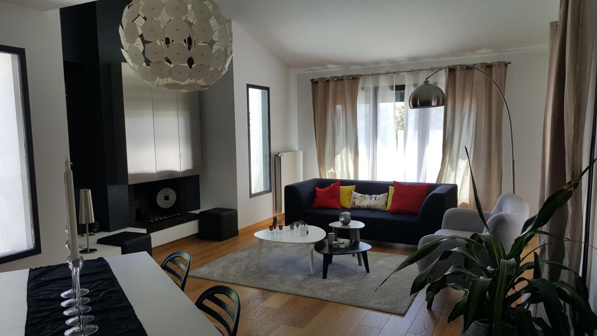 Villa מונפלייה מראה חיצוני תמונה
